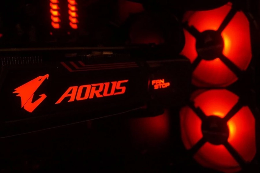 Gigabyte представляет основные характеристики внешней видеокарты Aorus RTX 4090 Gaming Box