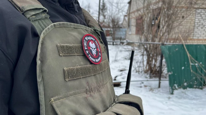 Сотруднику ЧВК «Вагнер» не удалось передать письмо Сергею Шойгу