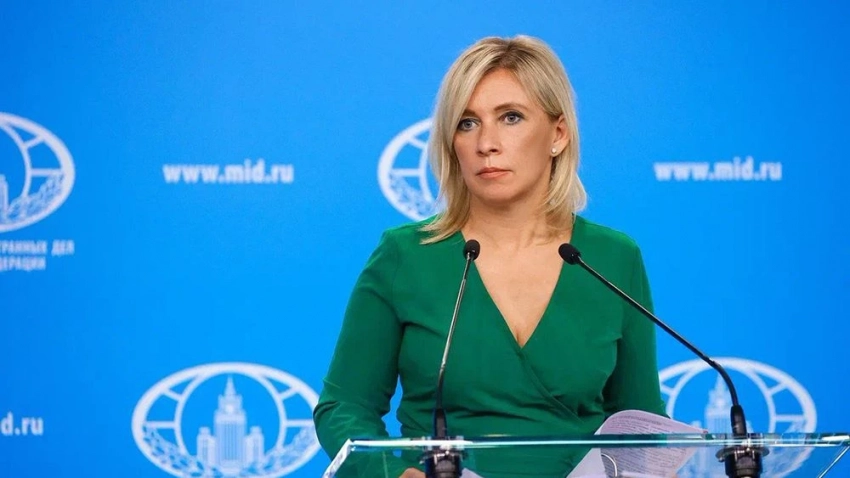 Захарова обнажила главный страх США в рамках украинского кризиса