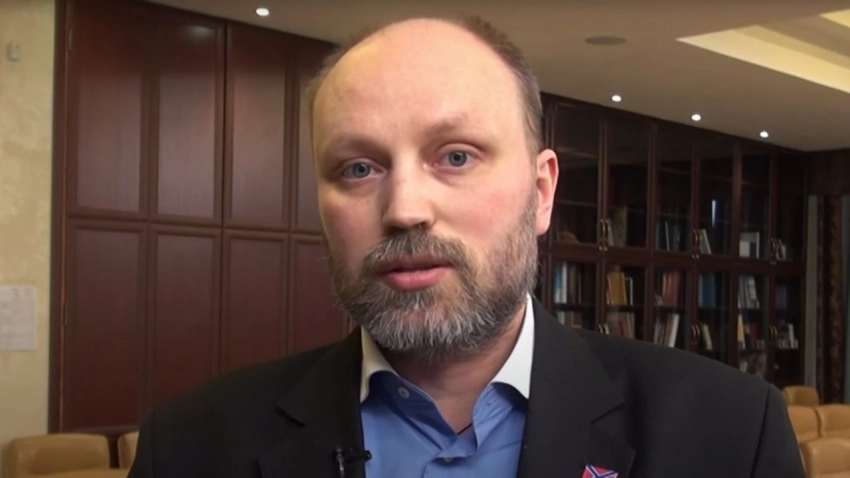 Член ГСА Запорожья Рогов назвал сенатора США Грэма одним из наиболее ярких русофобов