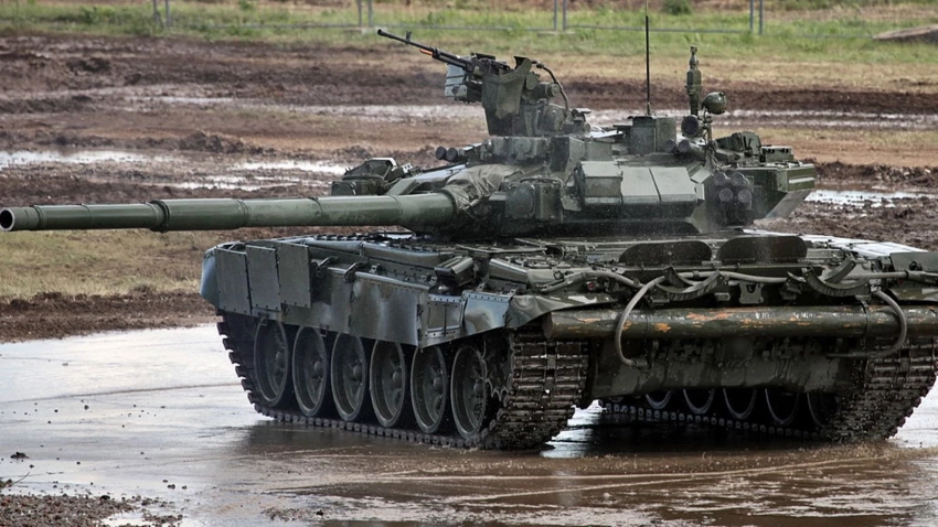 Exxpress: ставка России на производство танков Т-90М стала серьезным вызовом для НАТО