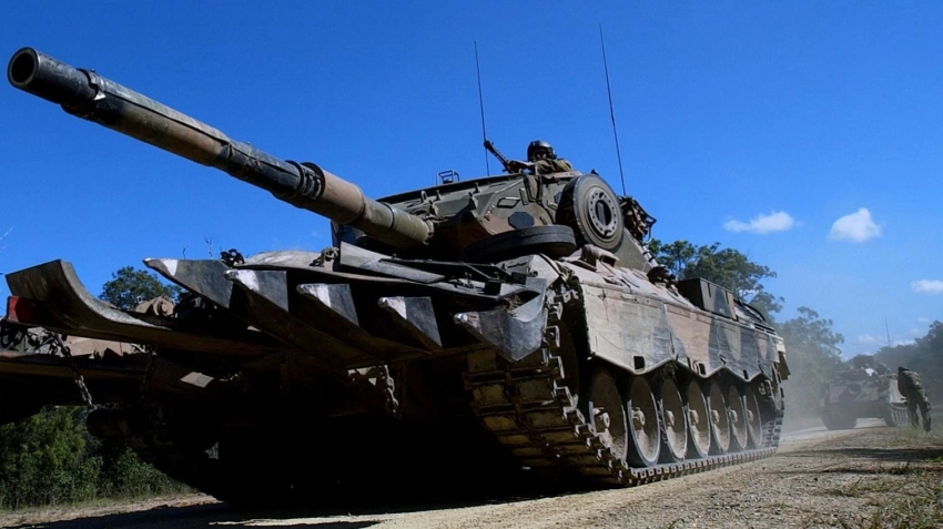 Handelsblatt: концерн Rheinmetall построит на Украине завод для производства и ремонта танков