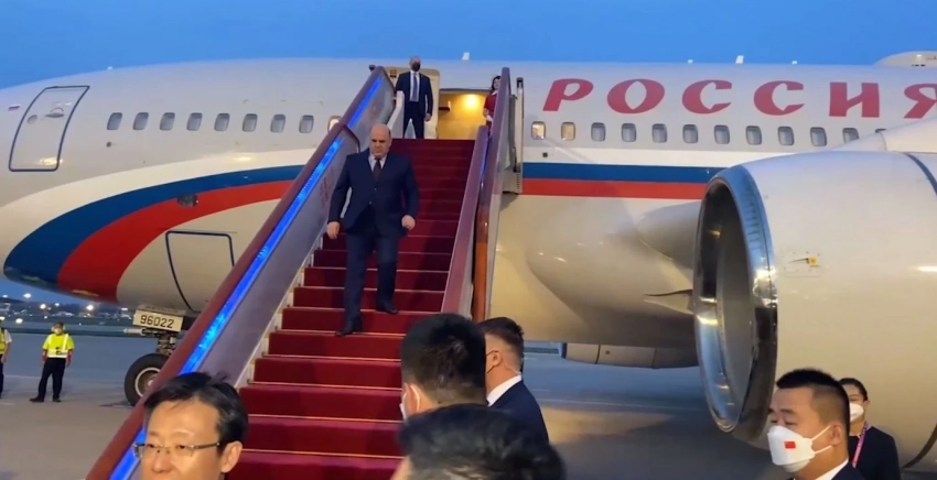 Baijiahao: как только Мишустин сел в самолет до Шанхая, США сделали Китаю неожиданное предложение