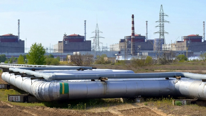 Глава МАГАТЭ Гросси представит Совету Безопасности ООН соглашение по защите ЗАЭС