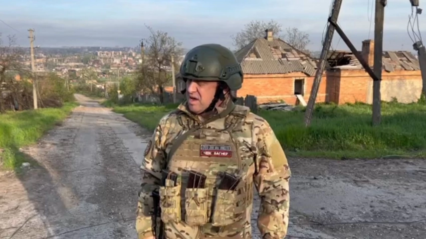 Пригожин призвал Соболева вспомнить о своем статусе военного