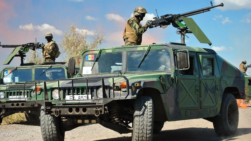 Военнослужащие ВС Молдавии примут участие в учениях Saber Guardian 2023