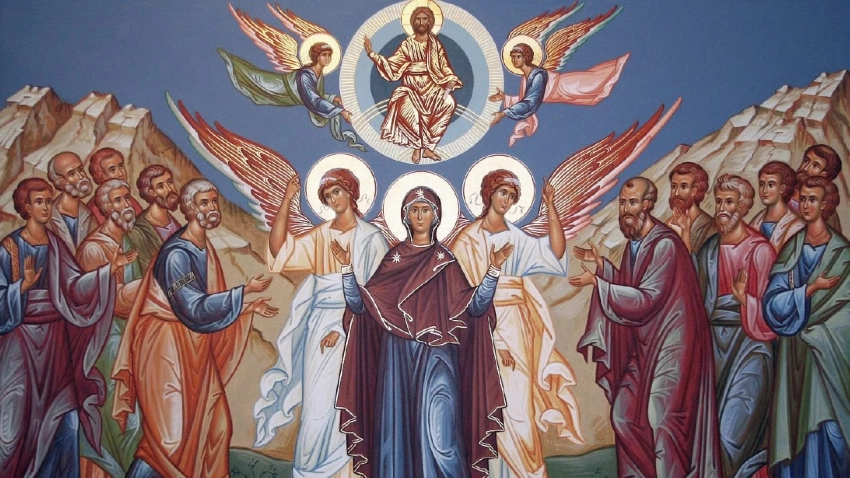 Старинные обряды и гадания на Вознесение Господне 25 мая 2023 года