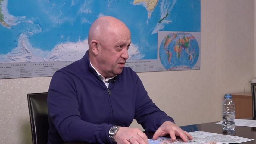 «И не согласен, и абсолютно согласен»: Пригожин прокомментировал пост «Незыгаря» о борьбе с ростом его рейтингов