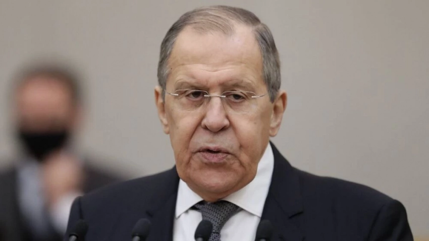 Лавров увидел в расширении НАТО на восток схожесть с политикой Гитлера
