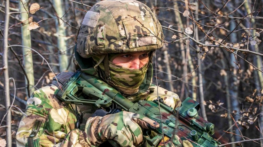 ВС России ликвидировали на Донецком направлении украинскую РЛС