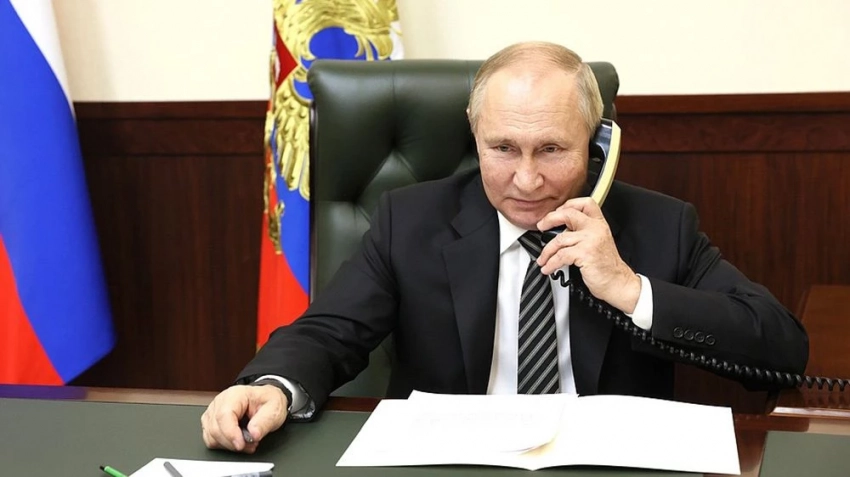 Newsweek: Путин получил хорошие новости из Турции