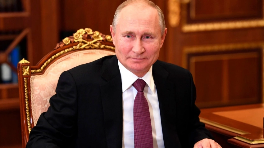 Путин: ЕАЭС проводит активное расширение связей с другими странами
