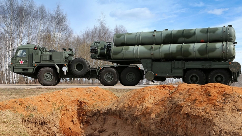 Global Research: российская С-400 превзошла американский Patriot по всем параметрам