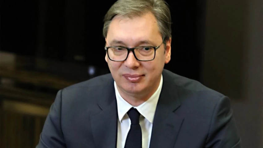 Глава Сербии Вучич отметил невозможность проведения майдана в Белграде