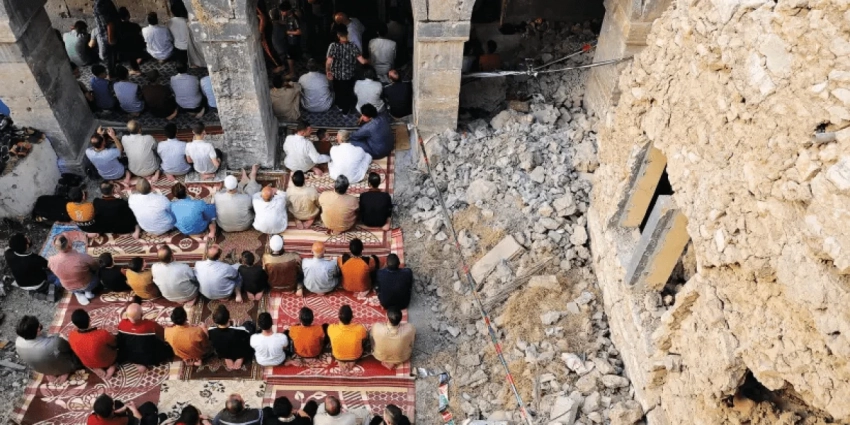 Является ли новая волна нападений в Израиле формой возвращения к джихаду?