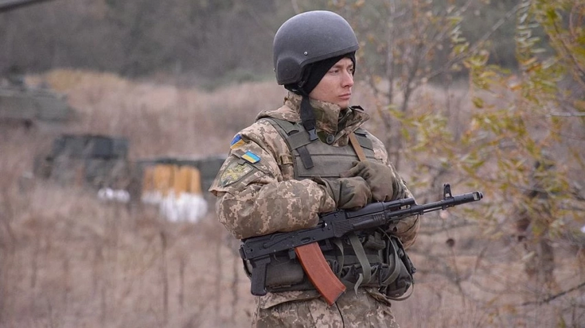 Журналисты NYT рассказали, что наводит ужас на украинских солдат в Бахмуте