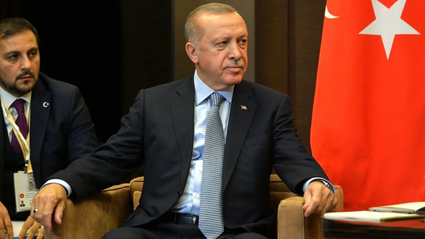 Anadolu: президент Турции Эрдоган набрал 59,47% голосов после подсчета более 9% урн