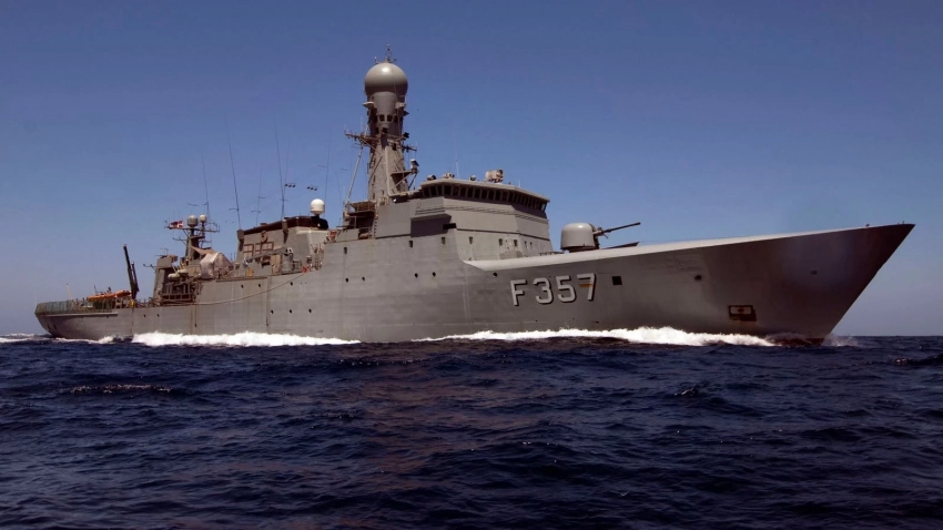 Express: Британия готовит флот на случай противостояния с ВМФ РФ в Северной Атлантике