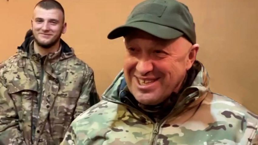 «Мы до сих пор с Будановым находимся в Африке»: Пригожин иронично отреагировал на пост WP о «встрече» с офицерами ГУР