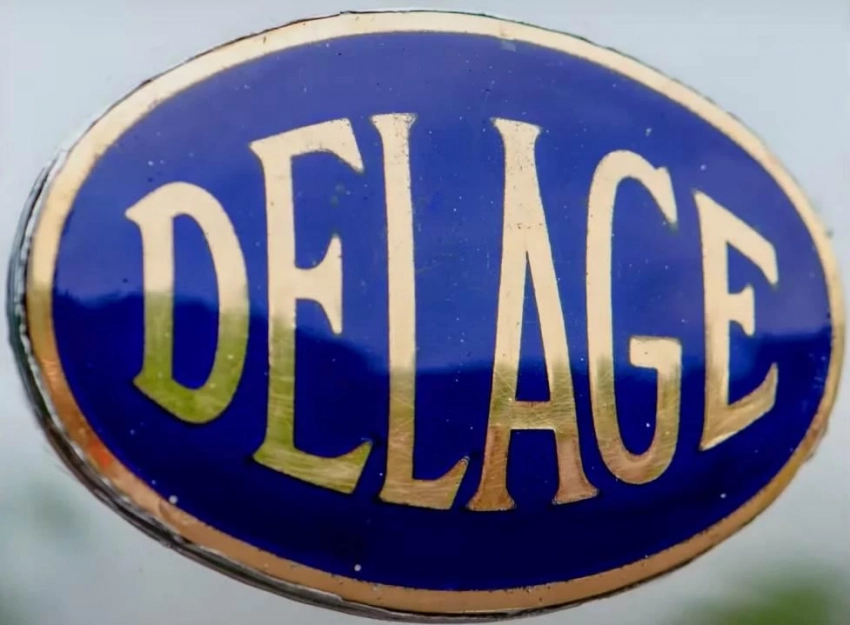 В России продают уникальный Delage D6 1922 года выпуска
