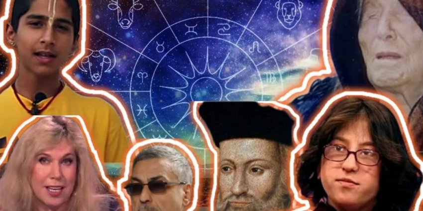 Поворотный момент: что предсказывают астрологи и ясновидящие России в 2023 году когда закончится война