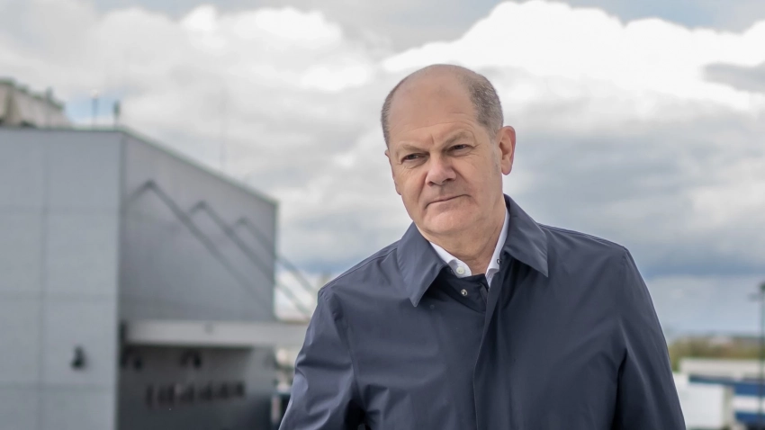 Сенатор Бондарев назвал подстрекательством слова канцлера ФРГ Шольца о мире на Украине
