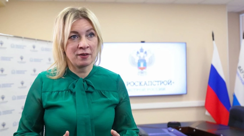 Захарова тремя вопросами поставила Запад на место после выпадов в сторону Турции