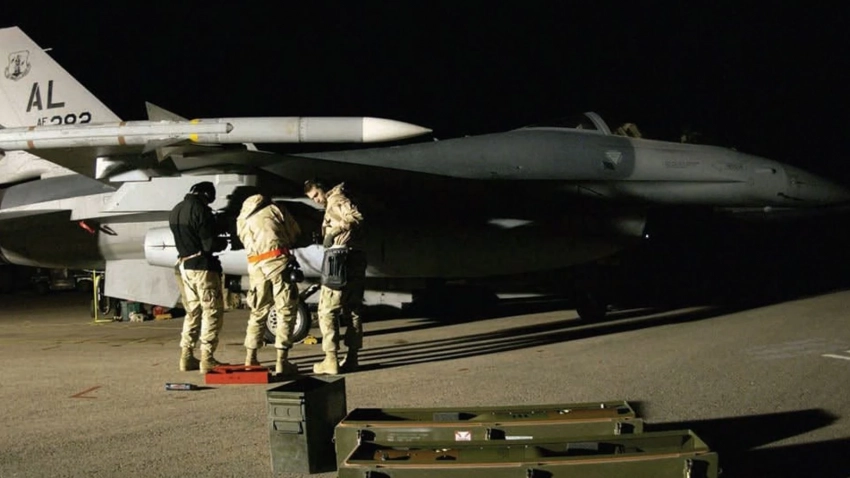 Миронов задал важный вопрос насчет поставок F-16 на Украину