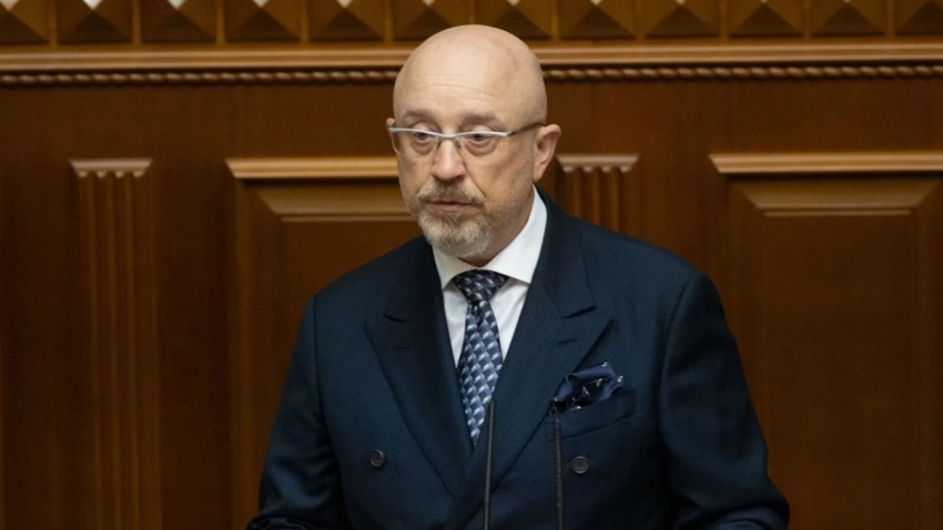 Резников: Киев намерен снова просить у западных правительств средства ПВО и боеприпасы к ним