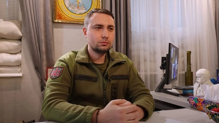 Губернатор Севастополя: глава разведки Украины сможет приехать в город только на трибунал
