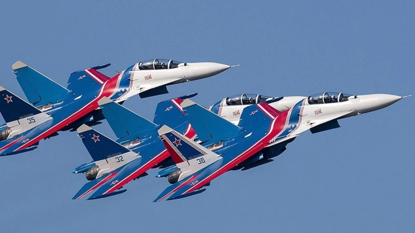 Лукьянович: ВС Белоруссии получат новые ЗРК и истребители Су-30СМ до конца года
