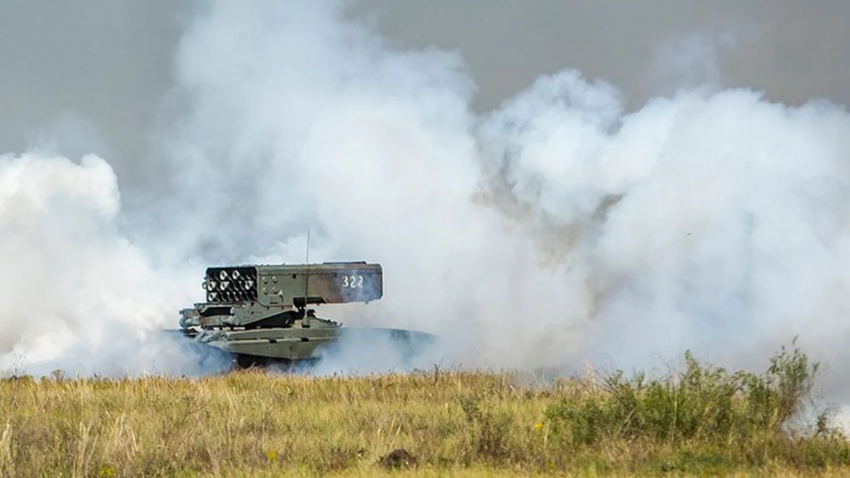 Российская армия уничтожила РЛС AN/TPQ 36 и минометный расчет ВСУ на Херсонском направлении