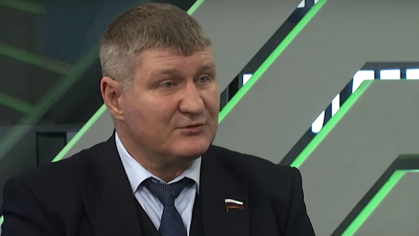 Депутат Шеремет назвал главу ГУР Буданова зомби после угроз в адрес крымчан