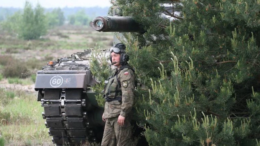 Посол Андреев: Польша передала Украине большую часть советского вооружения