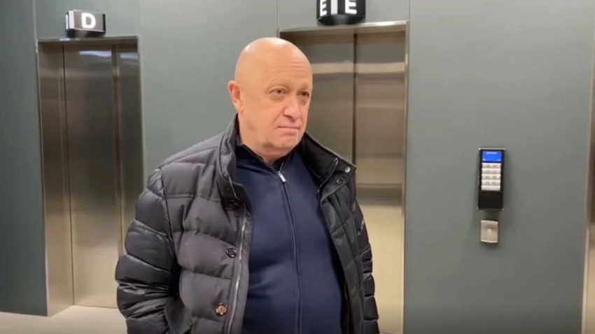 «Эстет, художник, любитель хоккея»: Пригожин напомнил про многочисленные таланты Шойгу в поздравлении с днем рождения