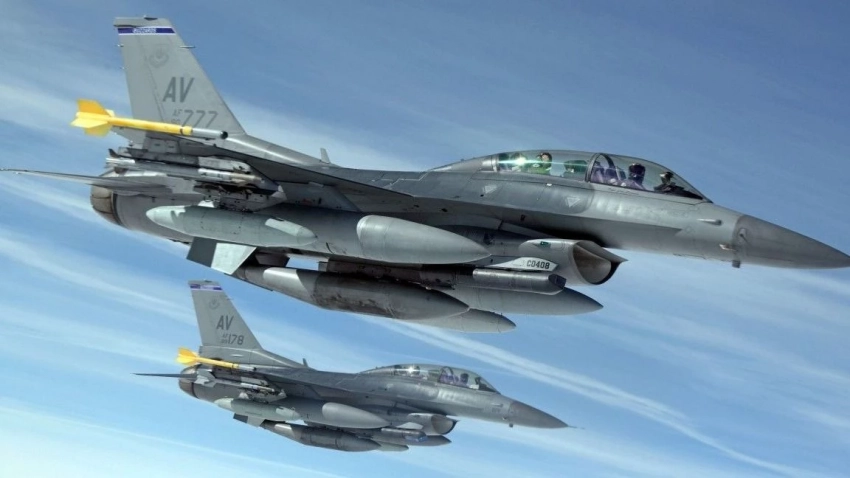 NYT: ВСУ не смогут использовать истребители F-16 в наступательной операции