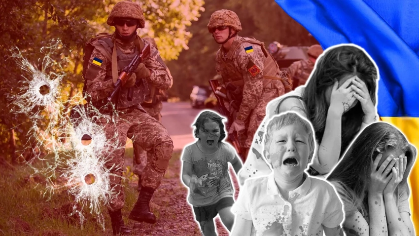 Жители Артемовска рассказали о военных преступлениях ВСУ: «За людей нас не считали, называли «ждунами»»