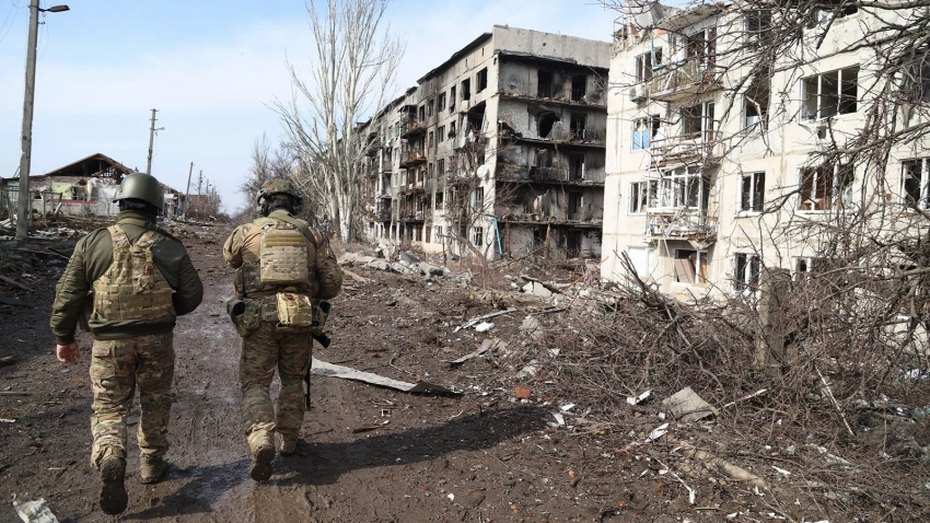 «Лишь бы громче был заголовок»: военкор Симонов осудил СМИ, которые публикуют информацию о боях в Артемовске