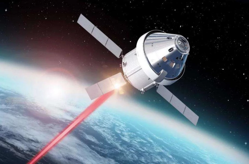 Пилотируемая миссия Artemis II будет общаться с Землей с помощью лазера