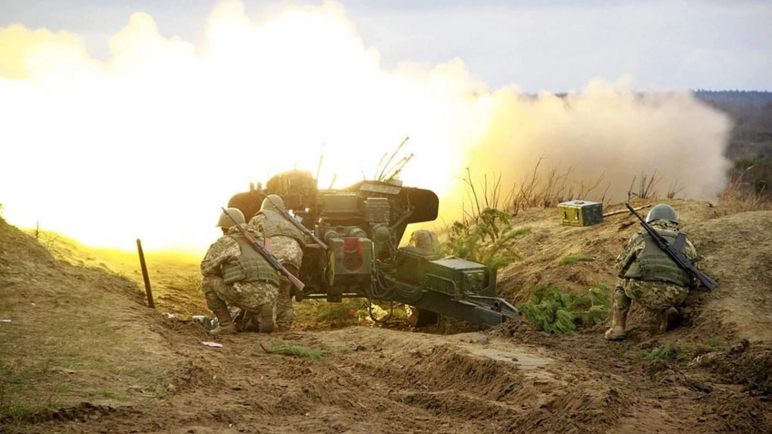 Гладков: украинские военные обстреливают Грайворонский городской округ с девяти часов утра