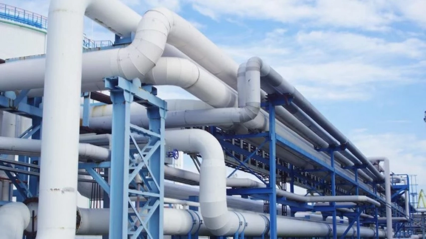 Финская Gasum расторгла контракт с российским «Газпром экспортом»