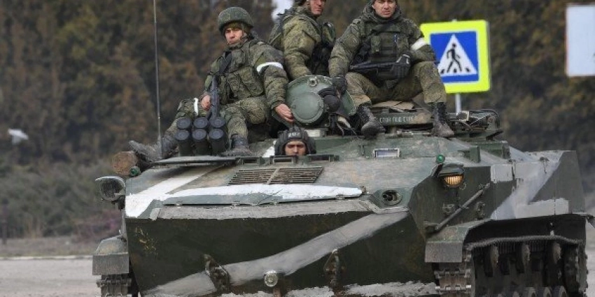 Армия РФ наступает: свежая карта боевых действий на Украине 21 января 2023. СВО (спецоперация) России на Украине сегодня. Новости Донбасса 21.01.2023