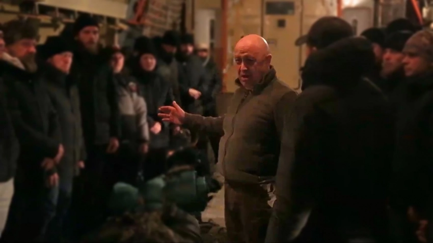 Пригожин прокомментировал ситуацию с прорывом украинских диверсантов в Белгородской области