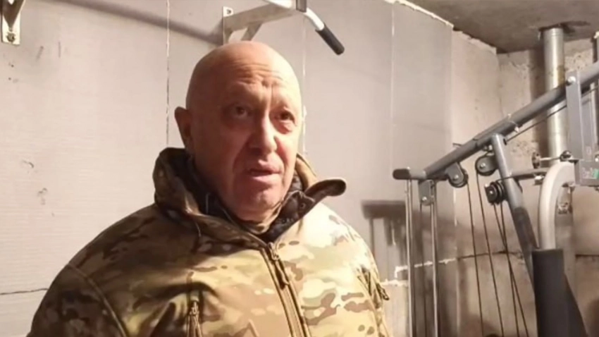 «Происходит отсутствие управления и распил государственных денег»: Пригожин о причинах вторжения ДРГ ВСУ под Белгородом