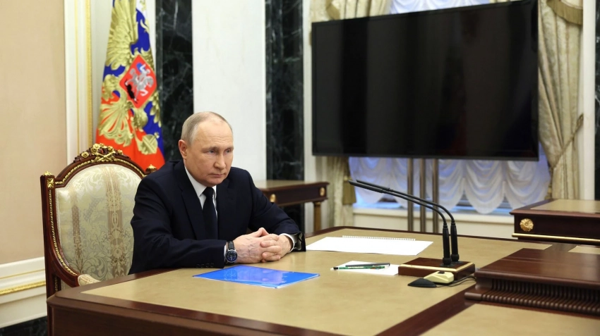 Президент России дал поручение кабмину и ЦБ о мониторинге ипотечного рынка