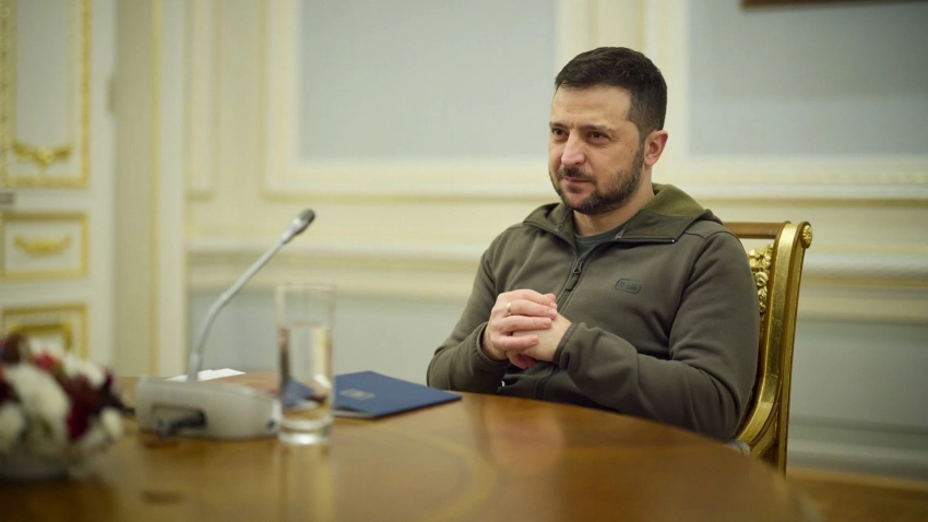 Макгрегор: Зеленский в Артемовске повторил фатальную для нацистской Германии ошибку Гитлера