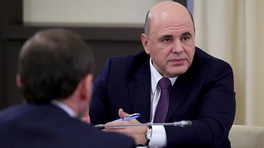 Мишустин впервые посетил Китай в должности премьер-министра