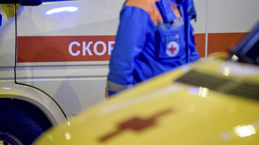 Жители Белгорода сообщили о мощном взрыве в здании силового ведомства