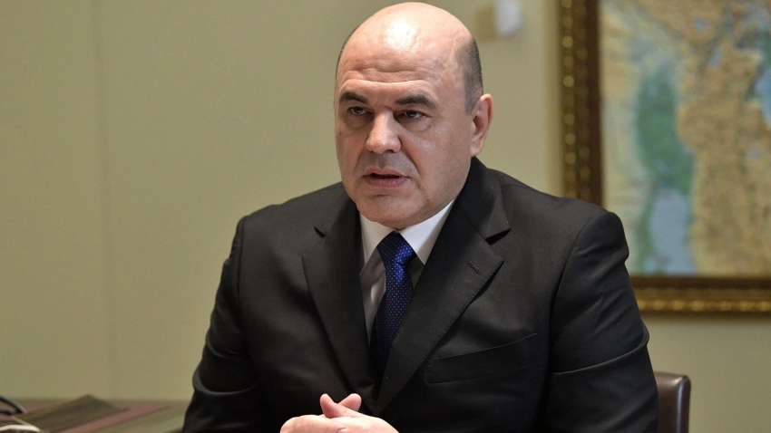 Мишустин заявил, что Западу не удалось сломать российскую экономику санкциями