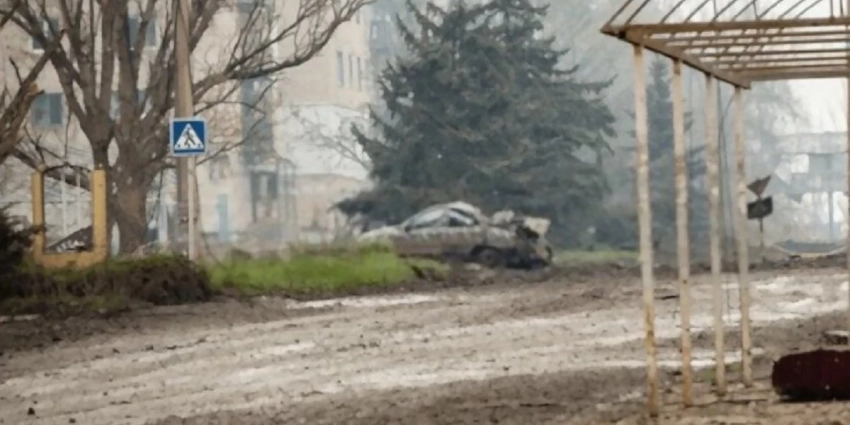 Артемовск (Бахмут) сегодня, новости последнего часа 23 мая 2023: штурмовик ЧВК “Вагнер” рассказал о последних боях за Бахмут